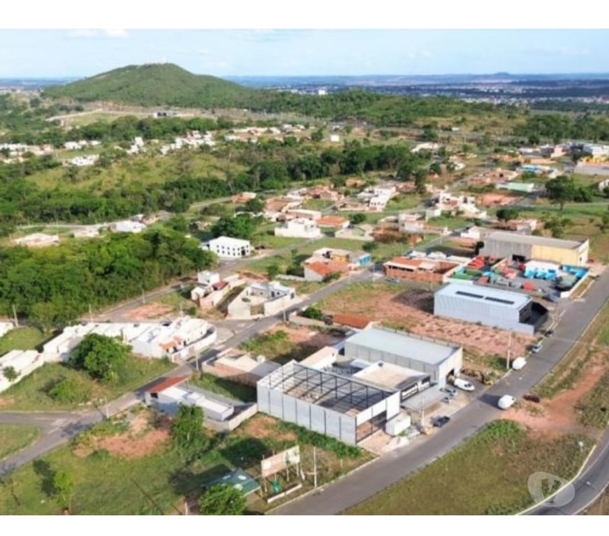 Terrenos Senador Canedo GO - Fotos para RESIDENCIAL PARQUE DOS BURITIS - SENADOR CANEDO GO