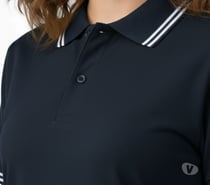 Seu uniforme com padrão Personalite