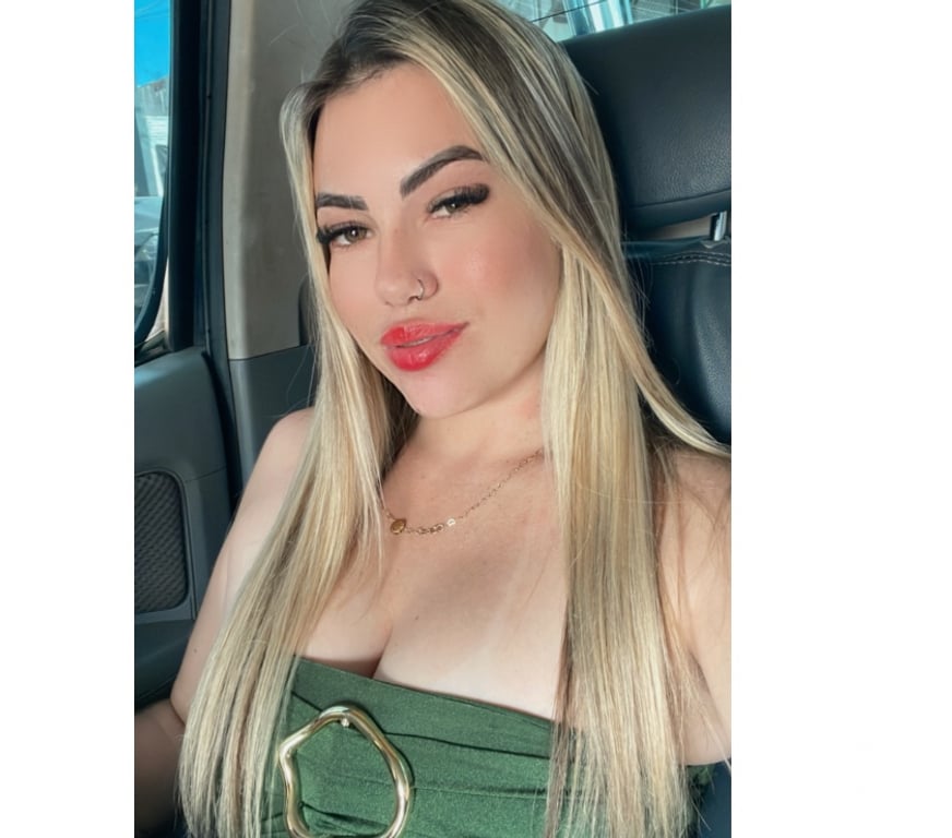 Garotas de programa Currais Novos RN - Fotos para Loirinha safadinha de passagem na cidade