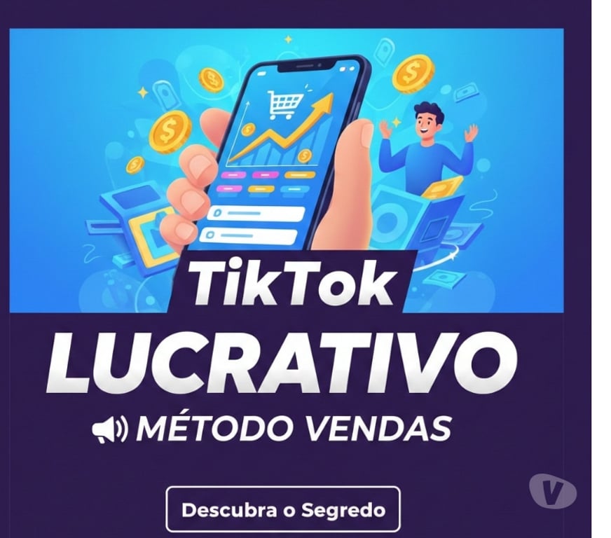 Outros serviços Campinas SP - Fotos para Tik Tok lucrativo: máquina de vendas
