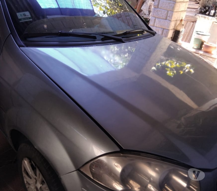 Seminovos Rio de Janeiro RJ Outros Bairros Rio de Janeiro RJ - Fotos para Fiat palio ELX 1.0 flex GNV completa