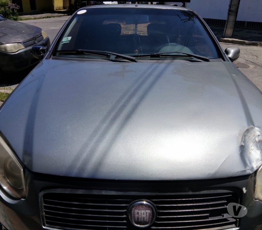 Seminovos Rio de Janeiro RJ Outros Bairros Rio de Janeiro RJ - Fotos para Fiat palio ELX 1.0 flex GNV completa