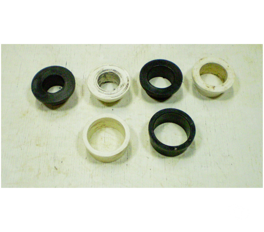 Equipamentos Porto Alegre RS Porto Alegre Sul - Fotos para Conjunto antigo de tarraxas Tigre.- Cód. 489 -