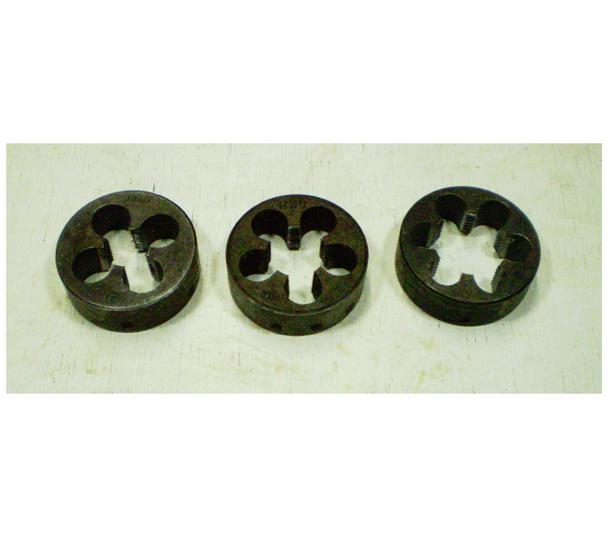 Equipamentos Porto Alegre RS Porto Alegre Sul - Fotos para Conjunto antigo de tarraxas Tigre.- Cód. 489 -