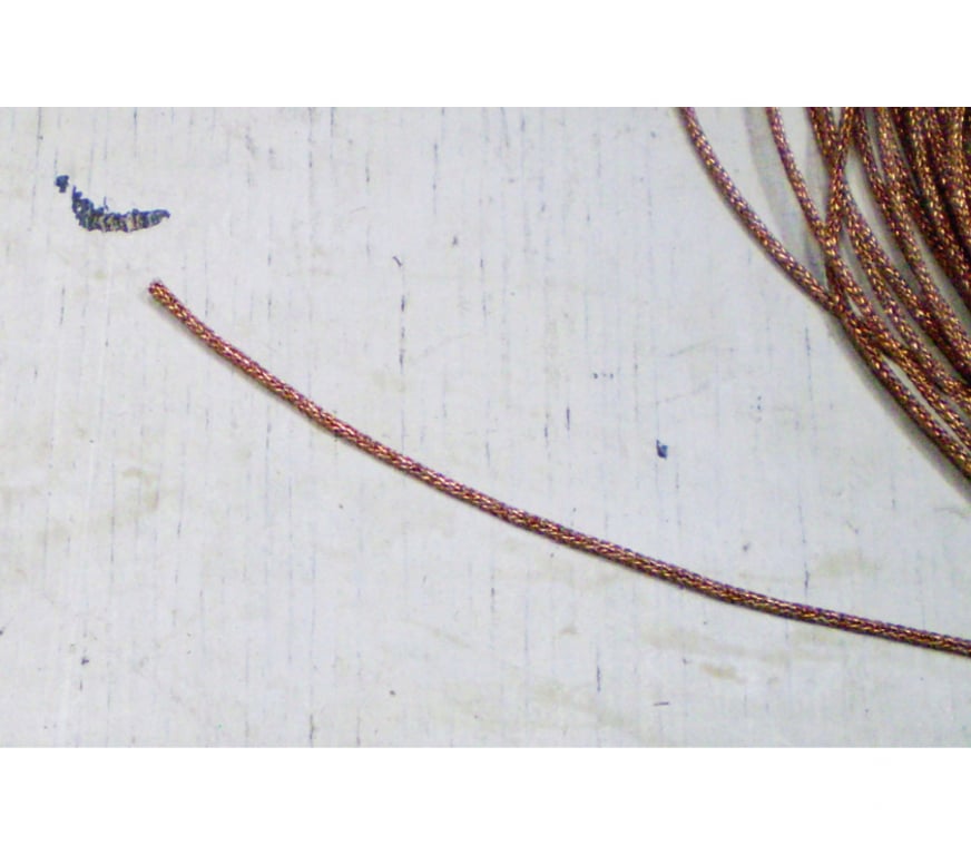 TV Usada Porto Alegre RS Porto Alegre Sul - Fotos para Som - Cordoalhas para alto-falante(2 bitolas). -Cód.492 -