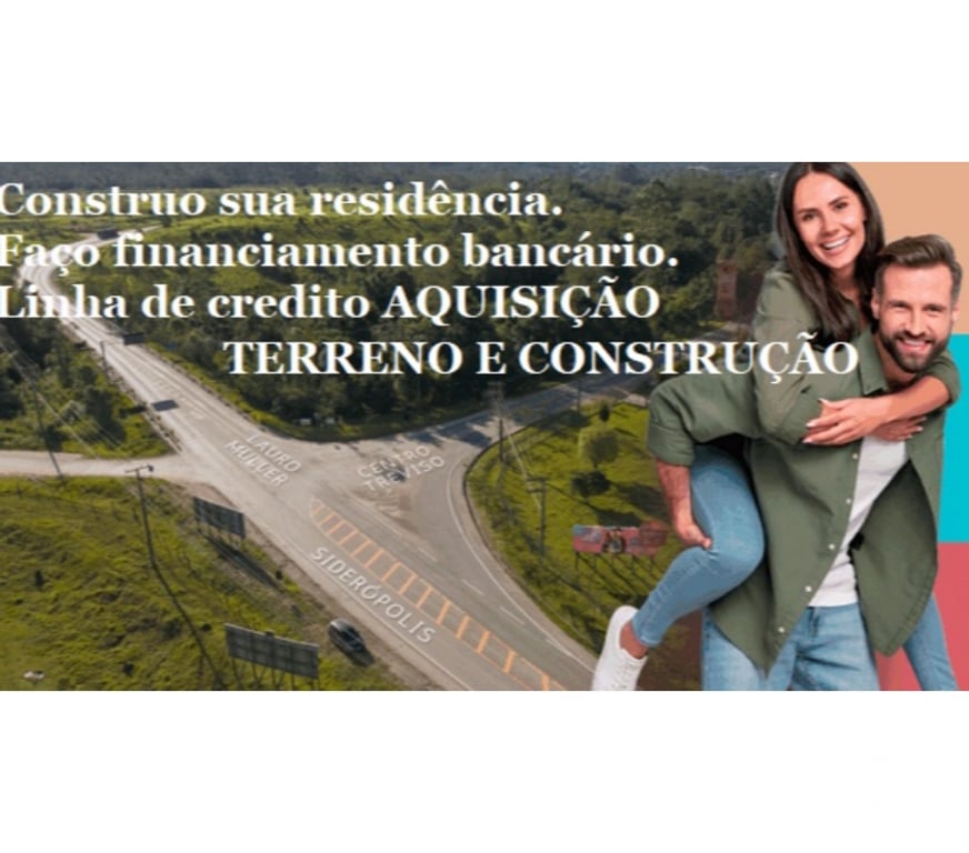 Terrenos Treviso SC - Fotos para Loteamento Jardim Florença Treviso