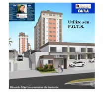 Via Firenze bairro São Francisco Criciúma apartamento