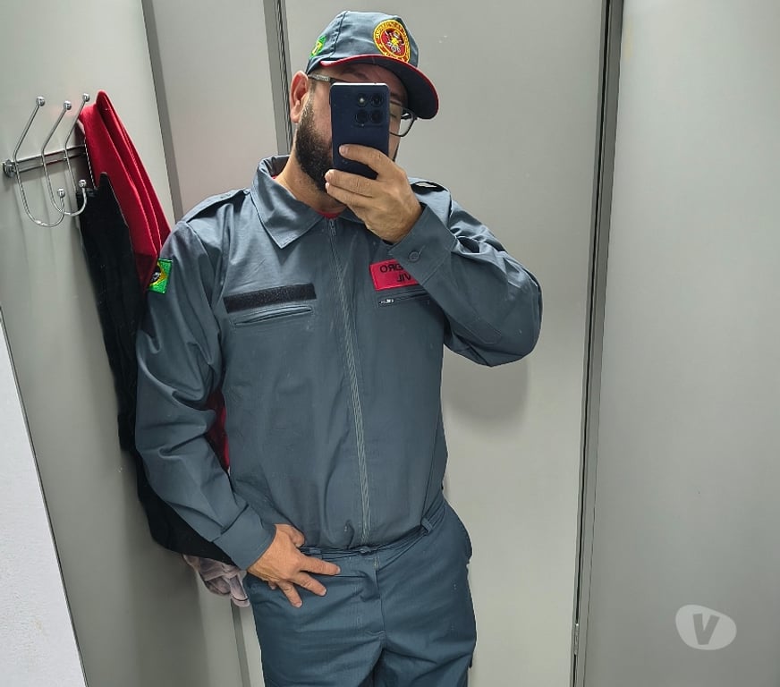 Acompanhantes masculinos Sao Paulo SP Jaçanã - Fotos para Bombeiro delivery do sexo