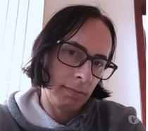 Mulher trans em transição