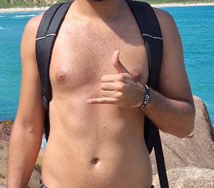 Sexo gay - Fotos para NOVINHO CURTE COROA