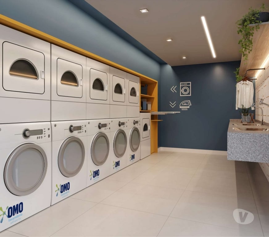 Empreendimentos imóveis Sao Paulo SP Outros Bairros Sao Paulo SP - Fotos para Lancamento 2 Dormitorios com Varanda - Prox Metro Santa Mari