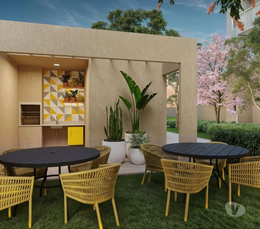 Empreendimentos imóveis Sao Paulo SP Outros Bairros Sao Paulo SP - Fotos para Lancamento 2 Dormitorios com Varanda - Prox Metro Santa Mari