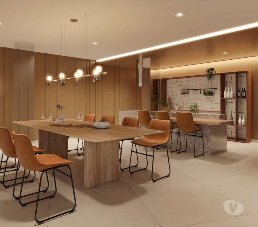 Empreendimentos imóveis Sao Paulo SP Outros Bairros Sao Paulo SP - Fotos para Lancamento 2 Dormitorios com Varanda - Prox Metro Santa Mari