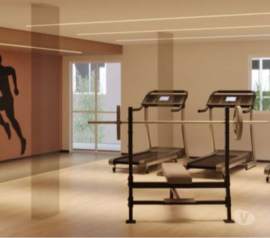 Empreendimentos imóveis Sao Paulo SP Outros Bairros Sao Paulo SP - Fotos para Lancamento 2 Dormitorios com Varanda - Prox Metro Santa Mari