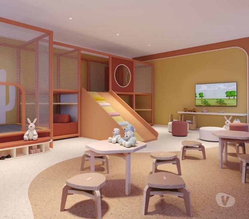 Empreendimentos imóveis Sao Paulo SP Outros Bairros Sao Paulo SP - Fotos para Lancamento 2 Dormitorios com Varanda - Prox Metro Santa Mari