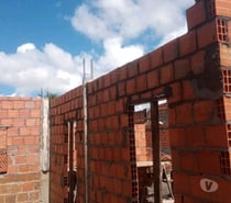 Construções em geral pinturas da fundação ao acabamento