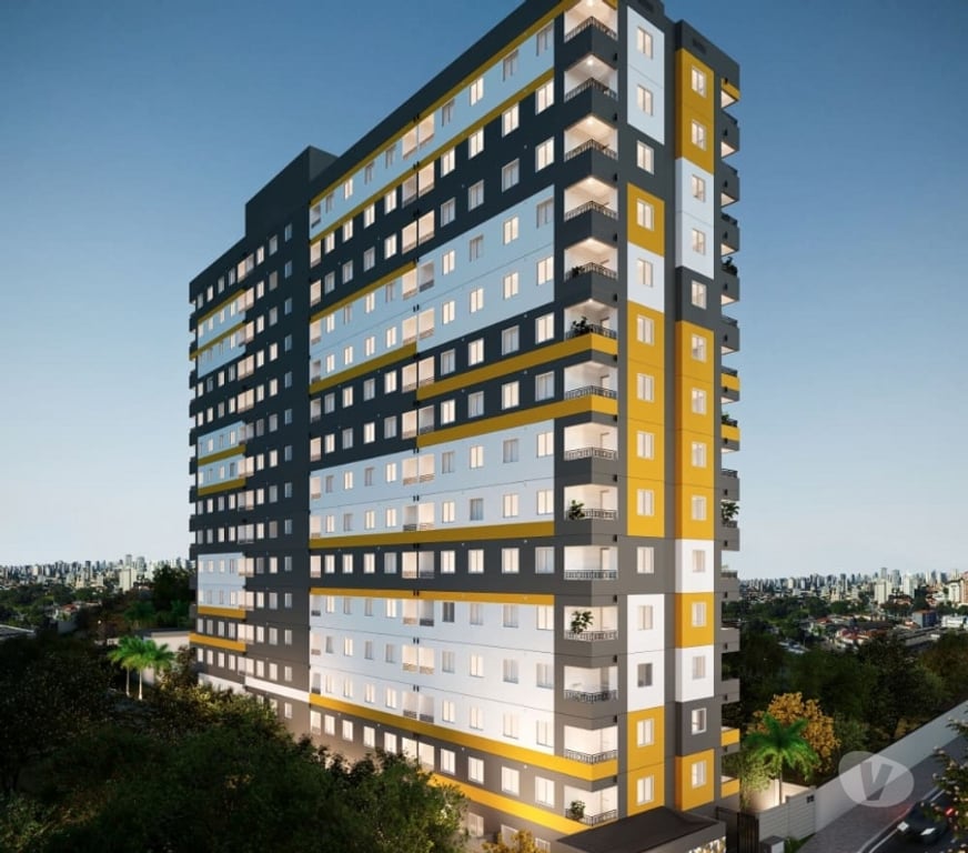 Empreendimentos imóveis Sao Paulo SP Jaraguá - Fotos para Lancamento 2 Dormitorios - Prox Estacao CPTM - V.Aurora