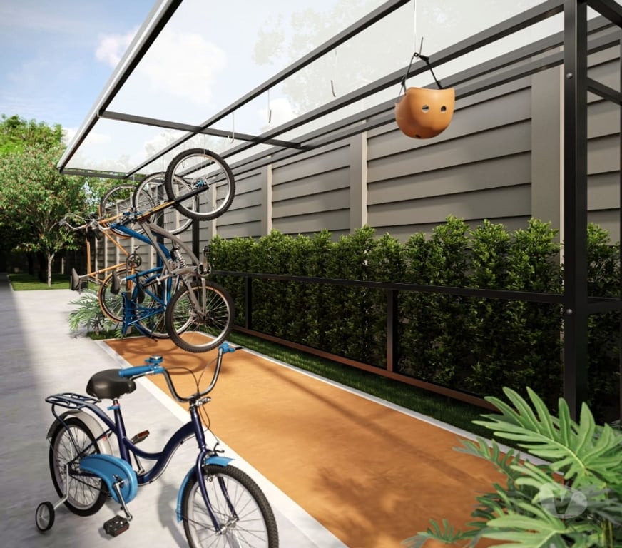 Empreendimentos imóveis Sao Paulo SP Jaraguá - Fotos para Lancamento 2 Dormitorios - Prox Estacao CPTM - V.Aurora