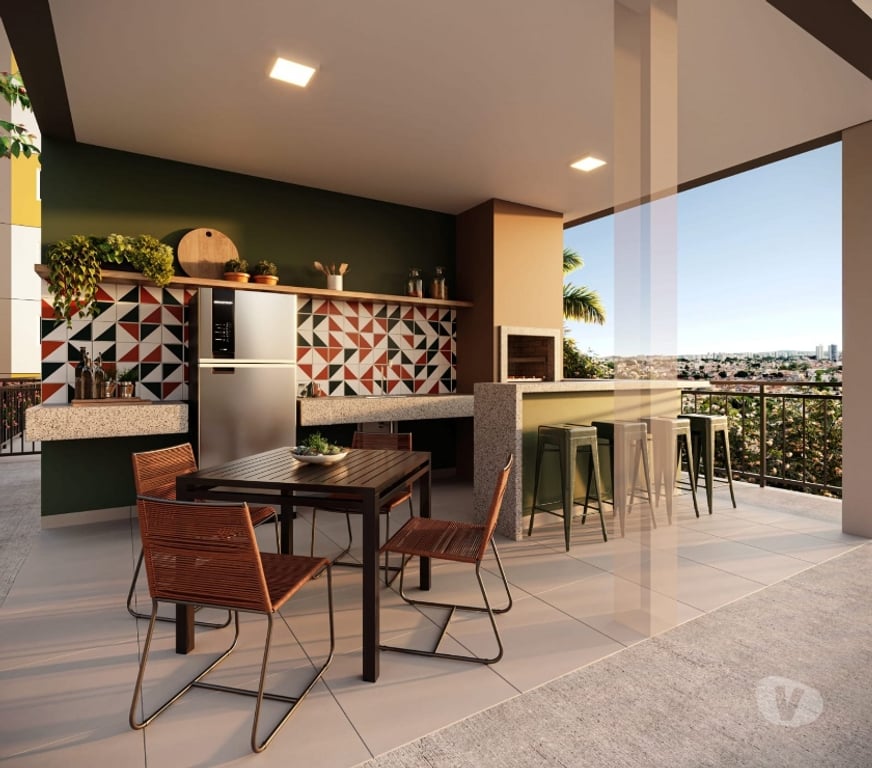 Empreendimentos imóveis Sao Paulo SP Jaraguá - Fotos para Lancamento 2 Dormitorios - Prox Estacao CPTM - V.Aurora