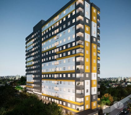 Lançamentos Imóveis Jaraguá Sao Paulo SP - Fotos para Lancamento 2 Dormitorios - Prox Estacao CPTM - V.Aurora