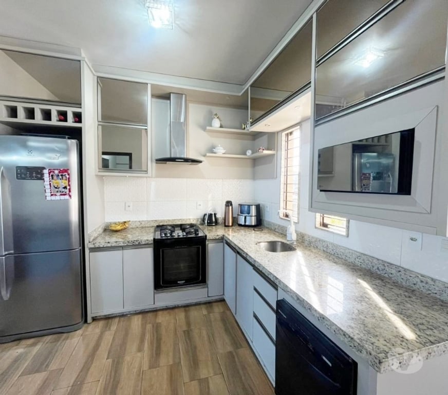 Apartamentos a venda Jaguaruna SC - Fotos para Casa de alvenaria no Centro (Jd. América) - Jaguaruna SC