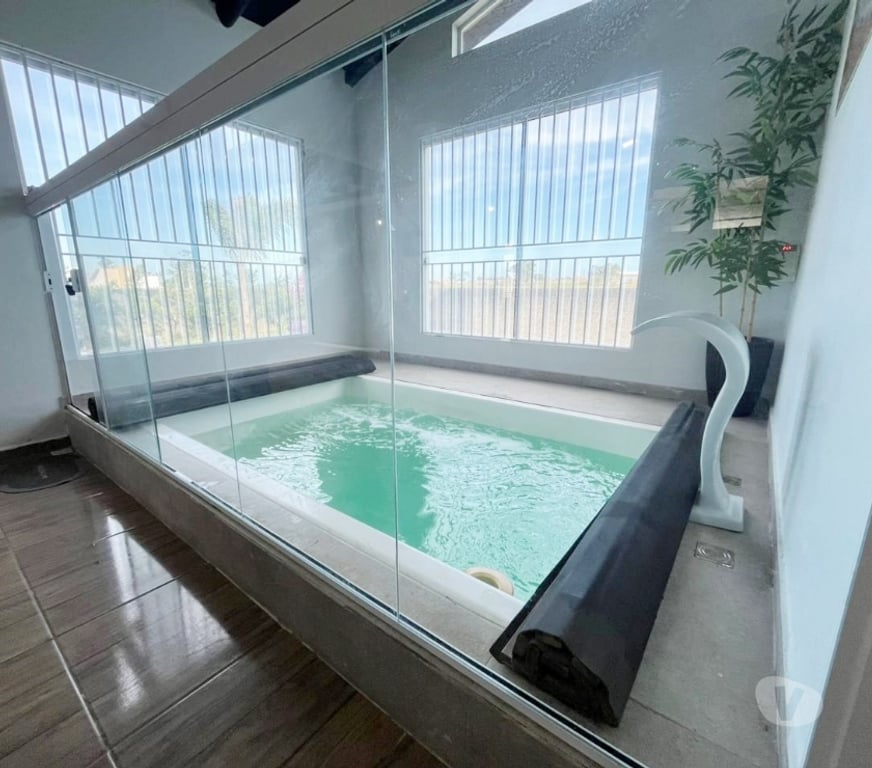 Apartamentos a venda Jaguaruna SC - Fotos para Casa de alvenaria no Centro (Jd. América) - Jaguaruna SC