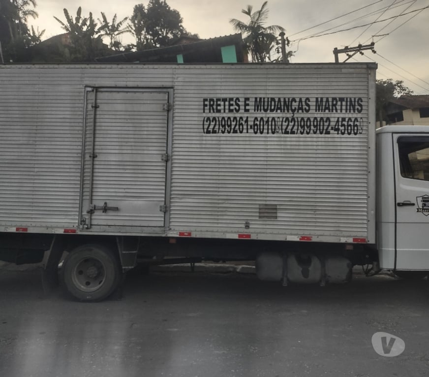 Mudanças - Frete Cabo Frio RJ - Fotos para Fretes e Mudanças Martins
