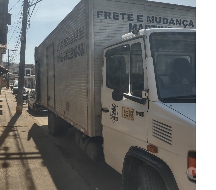 Mudanças - Frete Cabo Frio RJ - Fotos para Fretes e Mudanças Martins