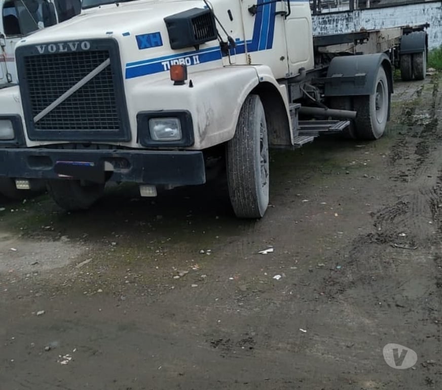 Caminhões usados Santos SP - Fotos para Caminhão Volvo N10 87