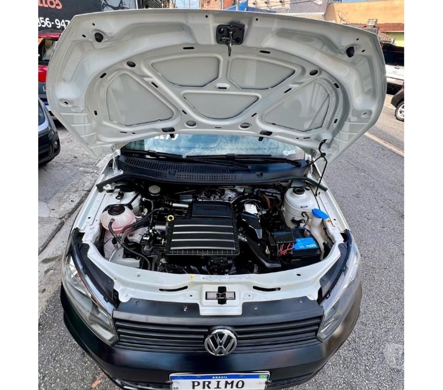 Seminovos Grande Sao Paulo SP Osasco - Fotos para Saveiro Robust 1.6 2023