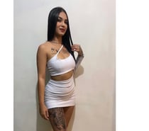 Acompanhante de luxo com local