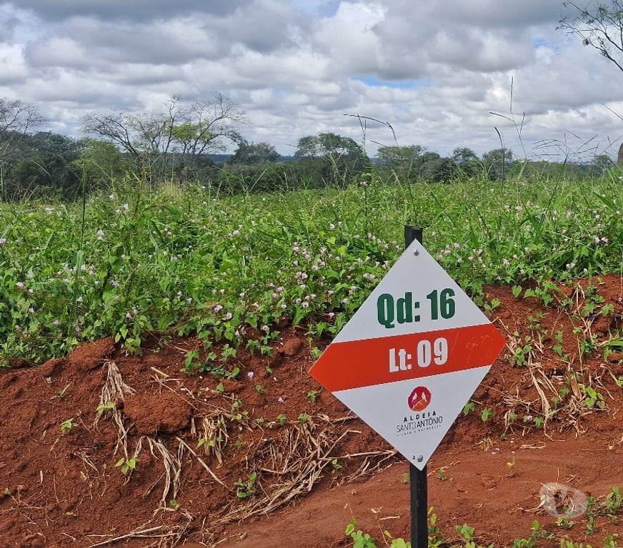 Terrenos Goiania GO - Fotos para ALDEIA SANTO ANTONIO - CONDOMINIO FECHADO