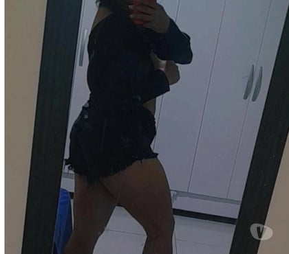 Garotas de programa - Fotos para Mora trans 26 anos cabelo ondulado