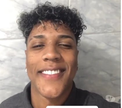 Encontros Casuais - Fotos para Negao de 1,90 pronto pra te satisfazer