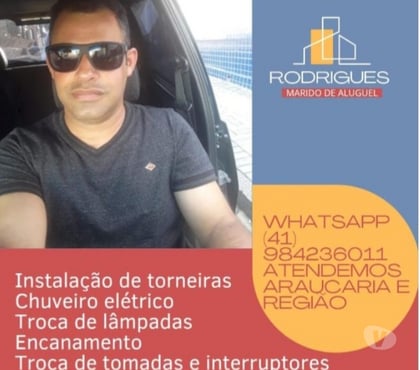 Reparo - Conserto - Reforma - Fotos para Amarido de Aluguel