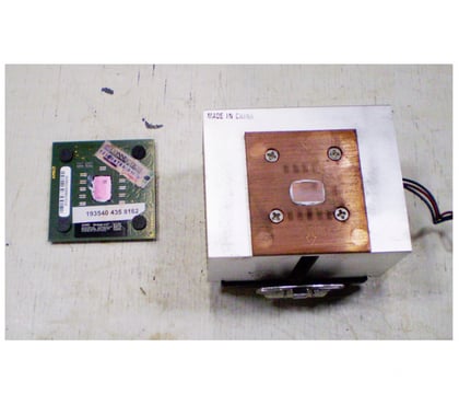 Computador Usado Porto Alegre Sul Porto Alegre RS - Fotos para PC - Processador antigo AMD Sempron.- Cód. 500 -