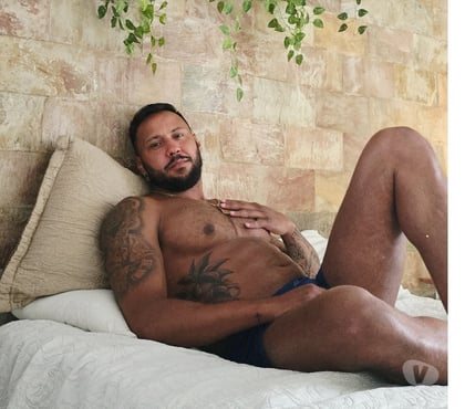 Acompanhantes masculinos Oeste Belo Horizonte MG - Fotos para Alê Massagista Top