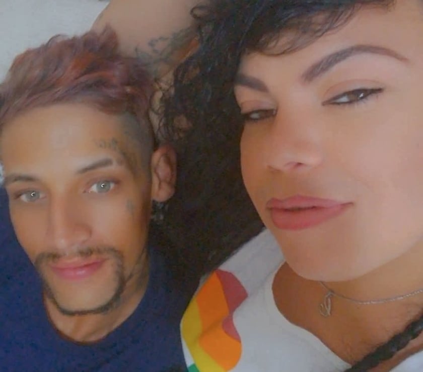 Somos casal trans e ativo afim de ativo
