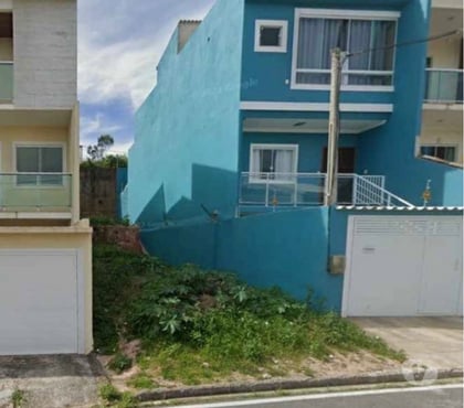 Lotes - Fotos para Venda Terreno 100m2 no jardim Vitória Macaé com projeto