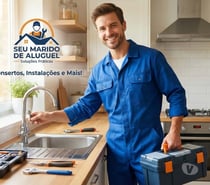 Marido de Aluguel profissional