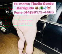 Boy x Tiozão Gordão Caminhoneiro 🐻 🚛