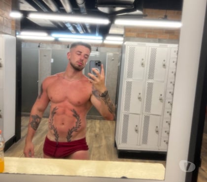 Acompanhantes masculinos Copacabana Rio de Janeiro RJ - Fotos para AZAEL HENRIQUE - namoradinho