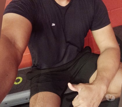 Acompanhantes Masculinos - Fotos para GAROTÃO GP Alto,86kg