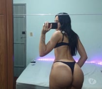 Sedutora acompanhante