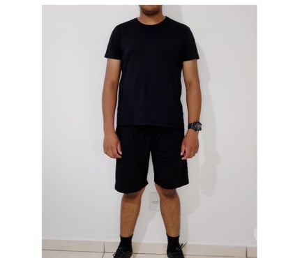 Encontros Casuais - Fotos para Moreno Versátil de RP