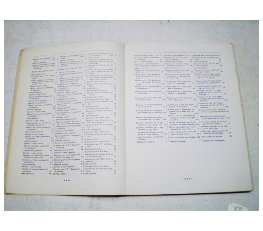 DVDs a Venda Porto Alegre RS Porto Alegre Sul - Fotos para Livro - Curso Billé para contrabaixo.- Cód. 501 -