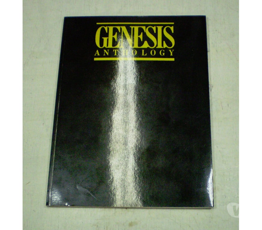 DVDs a Venda Porto Alegre RS Porto Alegre Sul - Fotos para Livro Antologia do Genesis.- Cód. 502 -