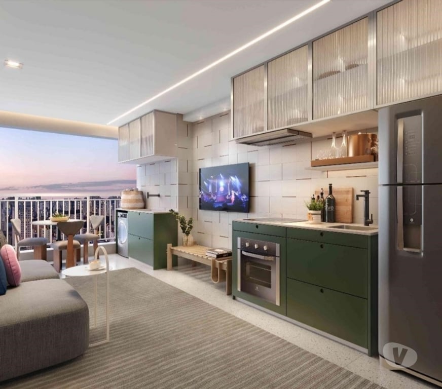 Apartamentos a venda Sao Paulo SP Bela Vista - Fotos para Apartamentos à venda na Bela Vista The Collection Paulista