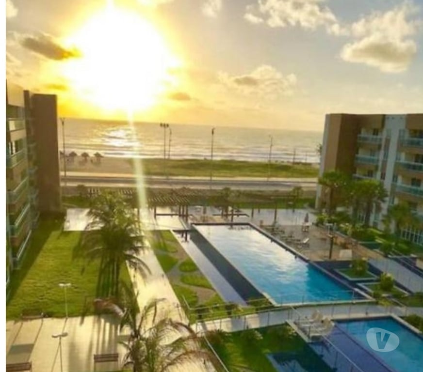 Aluguel temporada Fortaleza CE Fortaleza Cidade - Fotos para Apart Vg Fun vista mar e lazer