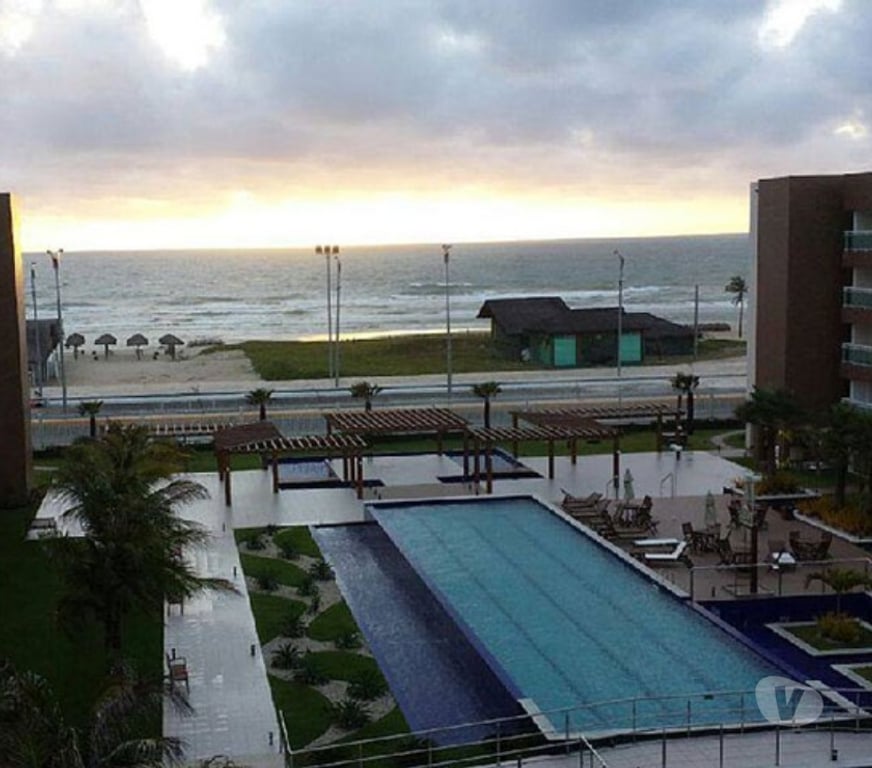 Aluguel temporada Fortaleza CE Fortaleza Cidade - Fotos para Apart Vg Fun vista mar e lazer